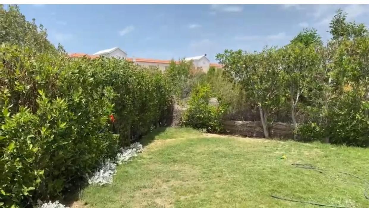 قريه هيلوبيتش Heliobeach Village Borg El Arab Exterior foto