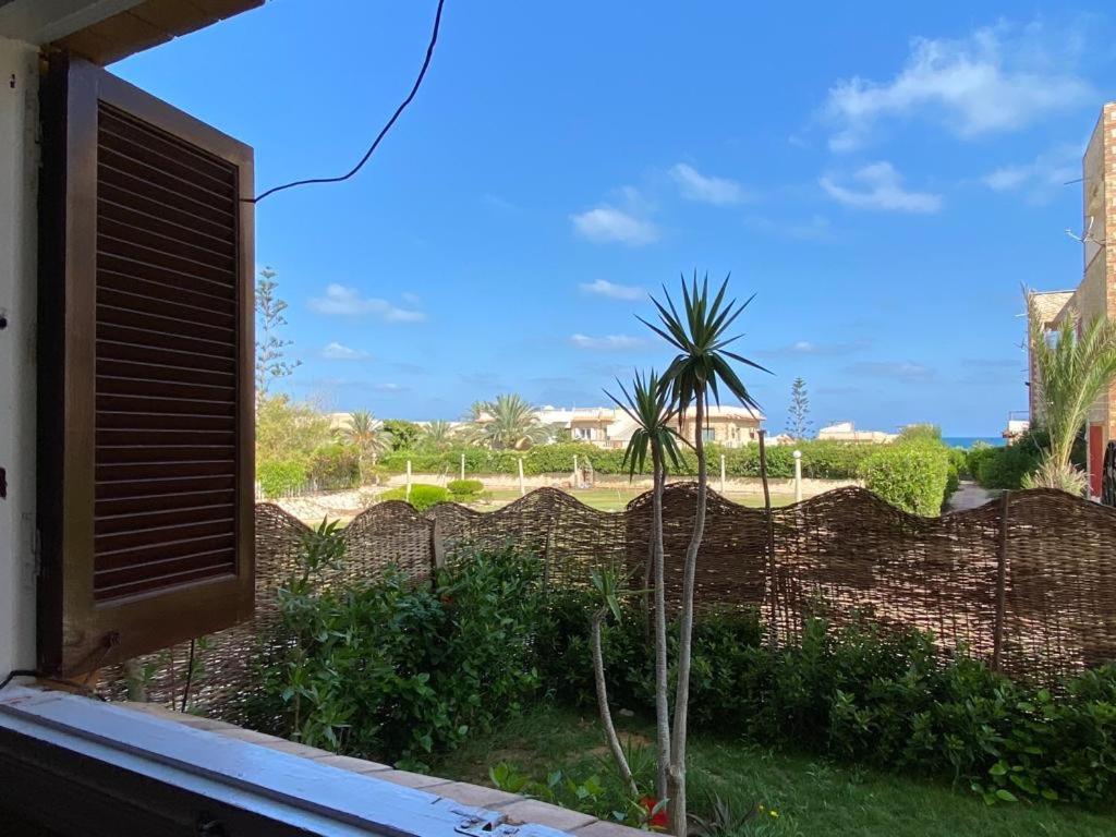 قريه هيلوبيتش Heliobeach Village Borg El Arab Exterior foto