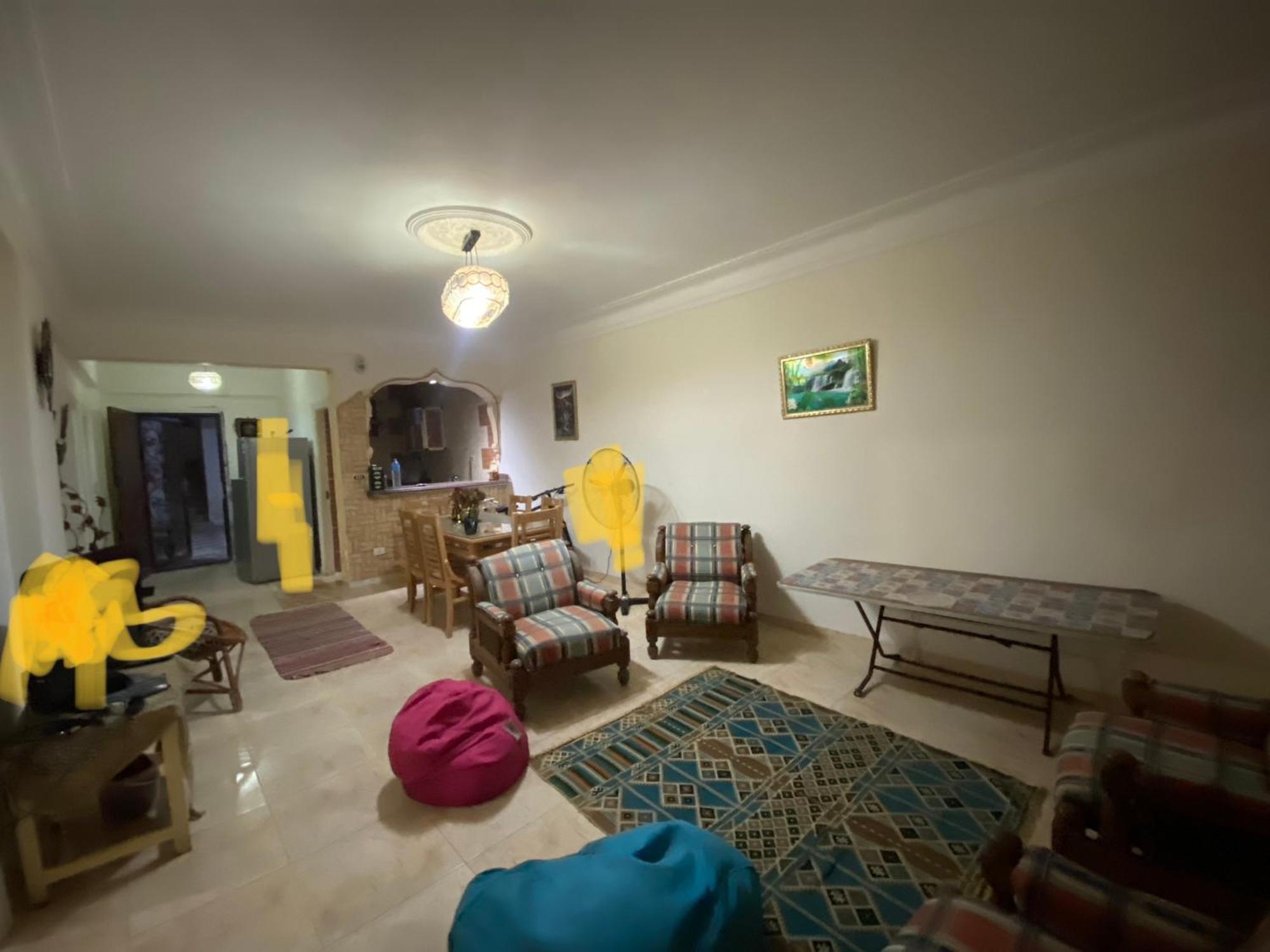 قريه هيلوبيتش Heliobeach Village Borg El Arab Exterior foto