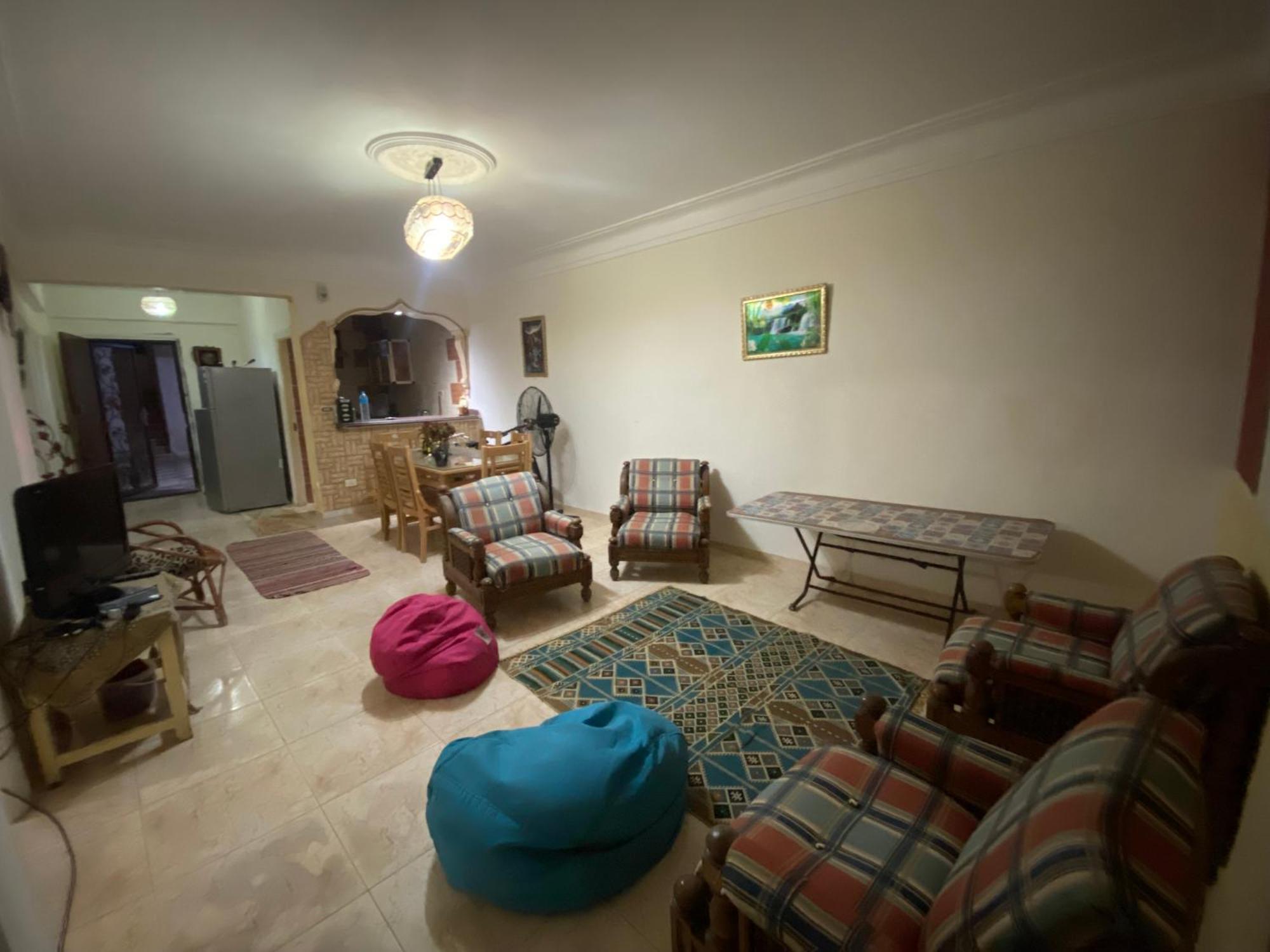 قريه هيلوبيتش Heliobeach Village Borg El Arab Exterior foto